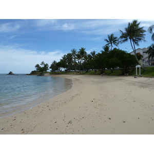 照片 新喀里多尼亚(New Caledonia) 努美阿(Noumea) 瓦塔湾(Anse Vata) 2010-05 4