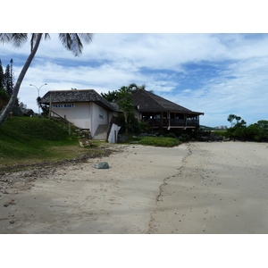 照片 新喀里多尼亚(New Caledonia) 努美阿(Noumea) 瓦塔湾(Anse Vata) 2010-05 38