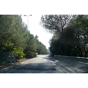 照片 法国(France) 蔚蓝海岸(French Riviera) 旺斯至卡涅公路(Vence to Cagnes road) 2008-03 33