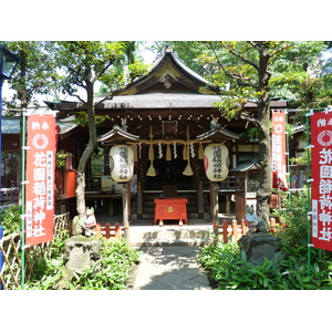 照片 日本(Japan) 东京(Tokyo) 上野(Ueno) 2010-06 61