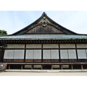照片 日本(Japan) 京都(Kyoto) 二条城(Nijo Castle) 2010-06 83