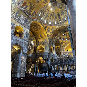 照片 意大利(Italy) 威尼斯(Venice) 圣马可大教堂(Saint Mark's Basilica) 2022-05 295