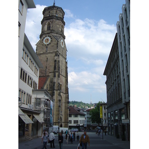 照片 德国(Germany) 斯图加特(Stuttgart) 2004-05 9