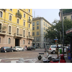 照片 意大利(Italy) 米兰(Milan) 2001-10 20