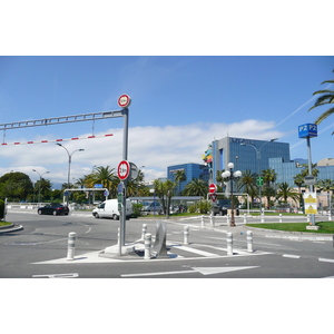 照片 法国(France) 尼斯机场(Nice Airport) 2008-04 1