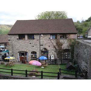 照片 英国(United Kingdom) 廷特恩(Tintern) 2006-05 54