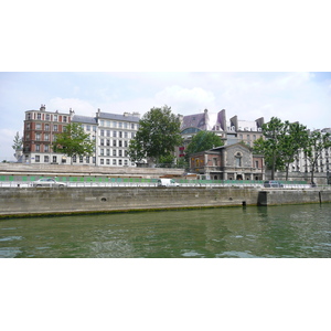照片 法国(France) 巴黎(Paris) 塞纳河(Seine river) 2007-06 148