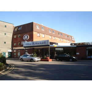 照片 英国(United Kingdom) 布拉克内尔(Bracknell) 希尔顿酒店(Hilton Hotel) 2006-10 4