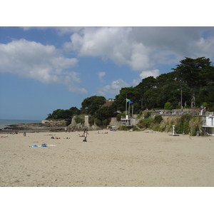 照片 法国(France) 波尔尼克(Pornic) 2004-08 8