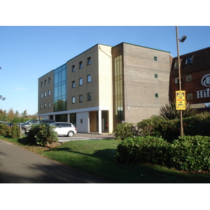 照片 英国(United Kingdom) 布拉克内尔(Bracknell) 希尔顿酒店(Hilton Hotel) 2006-10 1
