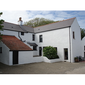 照片 英国(United Kingdom) 彭布罗克郡(Pembrokeshire) 2006-05 21