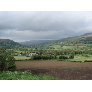 照片 英国(United Kingdom) 布雷肯比肯斯国家公园(Brecon Beacons National Park) 2006-05 50