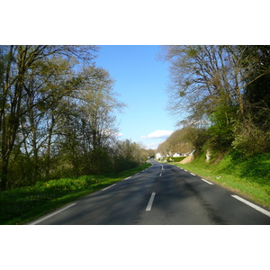 照片 法国(France) 昂布瓦斯(Amboise) 昂布瓦斯至布卢瓦公路(Amboise to blois road) 2008-04 16
