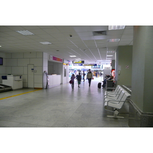照片 法国(France) 尼斯机场(Nice Airport) 2008-04 25