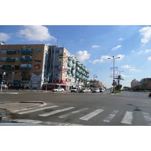 照片 以色列(Israel) 特拉维夫至贝尔谢巴公路(Tel Aviv to Beer Sheva road) 2007-12 17