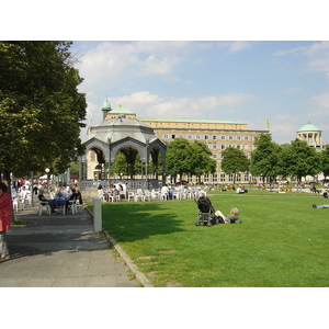 照片 德国(Germany) 斯图加特(Stuttgart) 2004-05 18