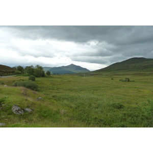 照片 英国(United Kingdom) 苏格兰(Scotland) 福里斯至阿维莫尔公路(Forres to Aviemore road) 2011-07 12