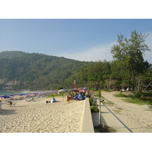 照片 泰国(Thailand) 普吉岛(Phuket) 奈函海滩(Nai Harn Beach) 2005-12 14