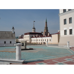 照片 俄罗斯(Russia) 喀山(Kazan) 克里姆林宫(Kremlin) 2006-07 29