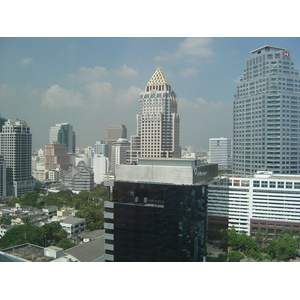 照片 泰国(Thailand) 曼谷(Bangkok) 沙吞路(Satorn Road) 2005-12 3