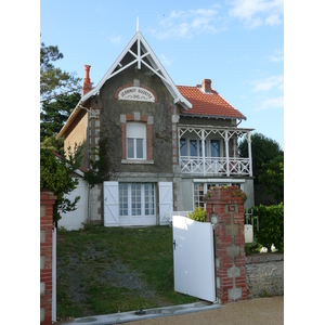 照片 法国(France) 普雷法耶(Prefailles) 普雷法耶至默勒港(Prefailles to Port Meuleu) 2007-07 46