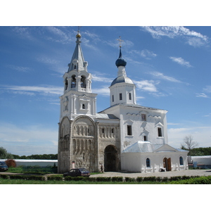 照片 俄罗斯(Russia) 博戈柳博沃(Bogolioubovo) 2006-07 14