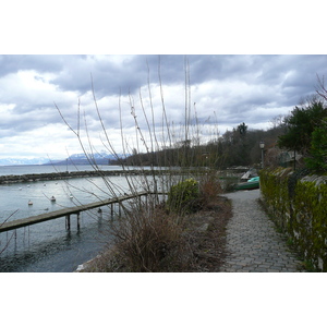照片 法国(France) 伊瓦尔(Yvoire) 2010-02 64