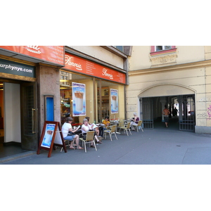 照片 捷克(Czech Republic) 布拉格(Prague) 民族大街(Narodni) 2007-07 6