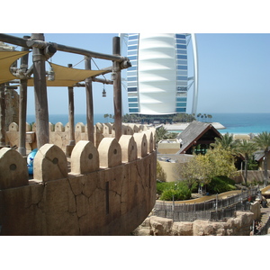 照片 阿联酋(United Arab Emirates) 迪拜(Dubai) 狂野干河水上乐园(Wild Wadi) 2007-03 39