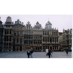 照片 比利时(Belgium) 布鲁塞尔(Brussels) 1996-05 5