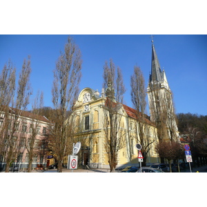 照片 斯洛文尼亚(Slovenia) 卢布尔雅那(Ljubljana) 历史中心(Historic Centre) 2008-01 41