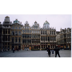 照片 比利时(Belgium) 布鲁塞尔(Brussels) 1996-05 7