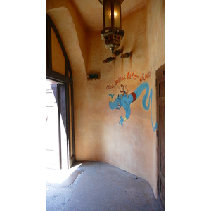 照片 法国(France) 巴黎迪士尼乐园(Disneyland Paris) 探险世界(Adventureland) 2007-07 84