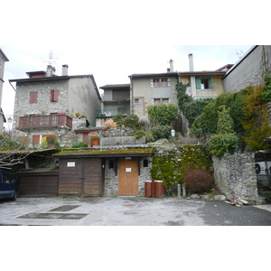 照片 法国(France) 伊瓦尔(Yvoire) 2010-02 36