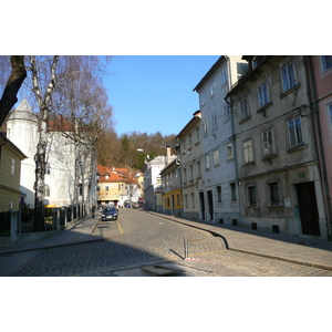 照片 斯洛文尼亚(Slovenia) 卢布尔雅那(Ljubljana) 历史中心(Historic Centre) 2008-01 52