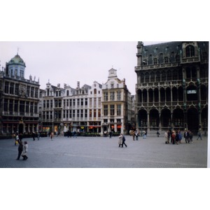 照片 比利时(Belgium) 布鲁塞尔(Brussels) 1996-05 4