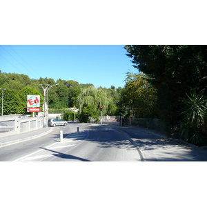 照片 法国(France) 拉戈德(La Gaude) 2007-07 7