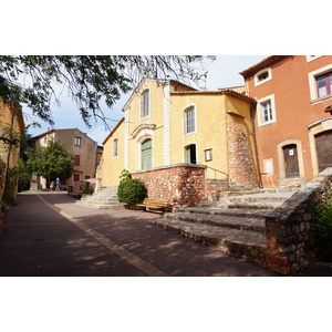照片 法国(France) 鲁西永(Roussillon) 2017-08 50