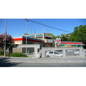照片 法国(France) 拉戈德(La Gaude) 2007-07 20