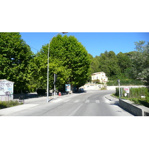 照片 法国(France) 拉戈德(La Gaude) 2007-07 29