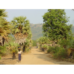 照片 缅甸(Myanmar) 茂马干海滩(Maungmagan beach) 2005-01 22