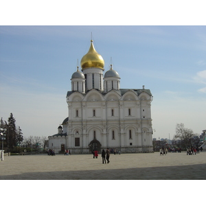 照片 俄罗斯(Russia) 莫斯科(Moscow) 克里姆林宫(Kremlin) 2005-04 7
