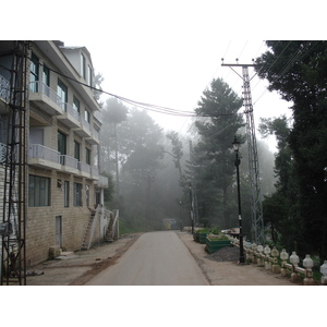 照片 巴基斯坦(Pakistan) 穆里(Murree) 2006-08 57