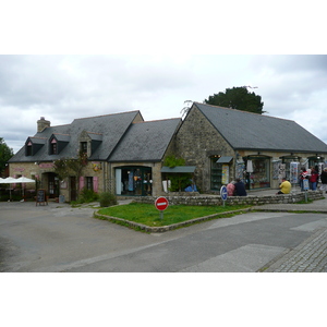照片 法国(France) 洛克罗南(Locronan) 2008-07 71