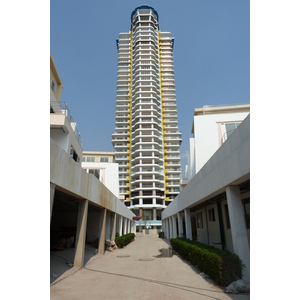 照片 泰国(Thailand) 宗甸(Jomtien) 皇家海滩公寓(La Royale Beach condo) 2011-02 7