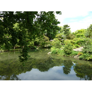 照片 日本(Japan) 京都(Kyoto) 涉成园(Shosei en Garden) 2010-06 72