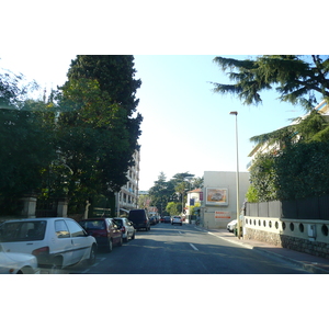 照片 法国(France) 戛纳(Cannes) 阿尔萨斯大道(Boulevard D'Alsace) 2008-03 1