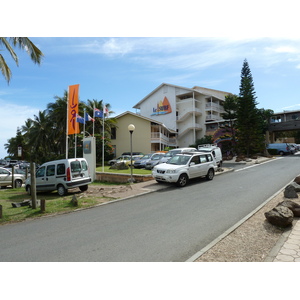 照片 新喀里多尼亚(New Caledonia) 努美阿冲浪酒店(Le Surf Hotel Noumea) 2010-05 7