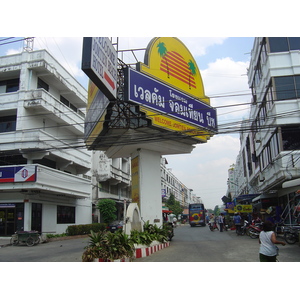 照片 泰国(Thailand) 宗甸海滩(Jomtien Beach) 2005-01 12