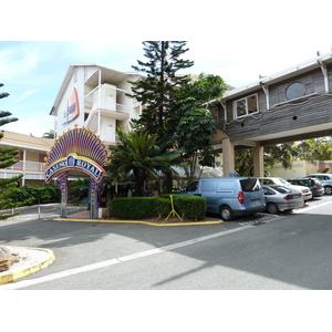 照片 新喀里多尼亚(New Caledonia) 努美阿冲浪酒店(Le Surf Hotel Noumea) 2010-05 12